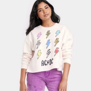 AC/DC Crew Sweater
